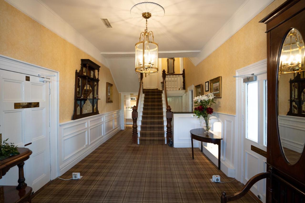 Innishannon House Hotel Eksteriør bilde